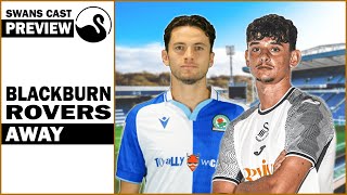 Blackburn Rovers VS Swansea Opposition Preview [upl. by Yelsew]