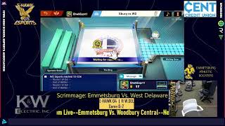 Emmetsburg Vs West Delaware [upl. by Jaan]