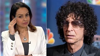 Lefties losing it Howard Stern’s ‘bilefilled rant’ about Donald Trump [upl. by Eittah543]