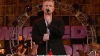 Ronan Keating  When You Say Nothing At All  Live [upl. by Pamella]