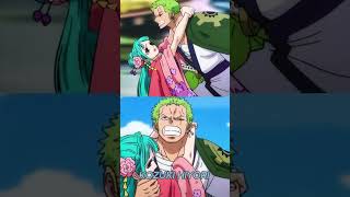 KOZUKI HIYORI amp ZORO  ONE PIECE LOVE [upl. by Whitson]