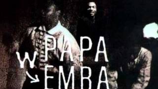 Papa Wemba  Hambayi Ede viva international [upl. by Kit]