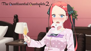 Avantage davoir des sœurs  The Quintessential Quintuplets S2 [upl. by Noral]