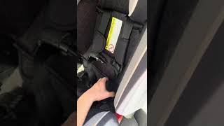 Graco 4Ever DLX 4 in 1 Car Seat Review [upl. by Enra]