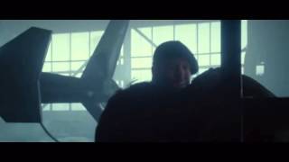 Jason Statham vs Scott Adkins The Expendables 2 HD 720 P [upl. by Dolphin]