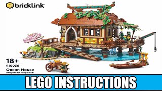 LEGO Bricklink Designer Series 2 Pre Order Guide [upl. by Jed272]