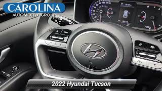 Used 2022 Hyundai Tucson SEL High Point NC H9762A [upl. by Conn841]