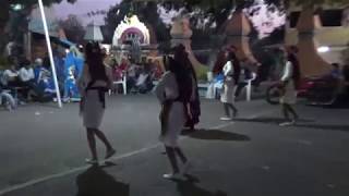 Huazulco Mor Otro poco de la Danza de los moros 25 de noviembre de 2018 [upl. by Rachele708]