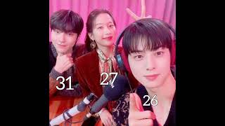 Hwang in yeop moon ga young and cha eun woo  true beauty  true  beauty [upl. by Lorraine]