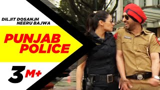 Punjab Police Official Video Jatt amp Juliet 2  Diljit Dosanjh  Neeru Bajwa Releasing 28June2013 [upl. by Naman]