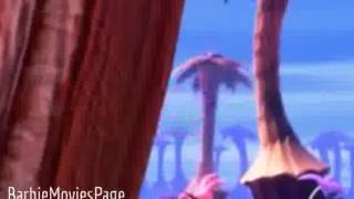 Barbie Mariposa the Fairy Princess Only A Breath Away  Music Clip  barbie movie [upl. by Zingale288]