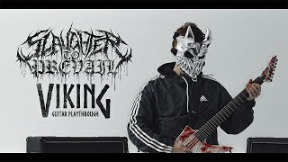 SLAUGHTER TO PREVAIL  VIKING GUITAR PLAYTHROUGH [upl. by Asaph151]