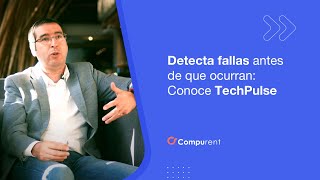 Detecta fallas antes de que ocurran Conoce TechPulse [upl. by Milo544]