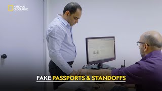 Airport Confrontations  Airport Security Rome  हिंदी  Full Episode  S8  E3  Nat Geo [upl. by Tigges]