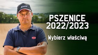 PSZENICE 20222023 Którą wybrać [upl. by Atterbury]