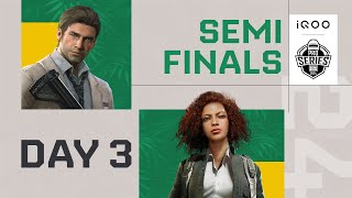 HINDI SEMI FINALS DAY 03  iQOO BMPS 2024 [upl. by Olivero863]