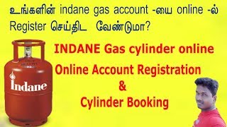 How to register indiane gas cylinder refilling in online [upl. by Ribble382]