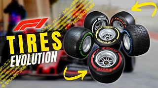 What happened to the Hyper soft Super soft amp Ultra soft tires How F1 tires have changed since 2018 [upl. by Petrick]