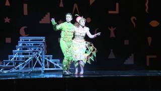 The Magic Flute Papageno Papagena duet  Opera Australia [upl. by Neersan600]