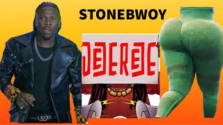 Stonebwoys JEJEREJE [upl. by Olmsted]