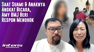 Respon Menohok Amy BMJ atas Pendapat Anak amp Suami  Intens Investigasi  Eps 3509 [upl. by Danila]