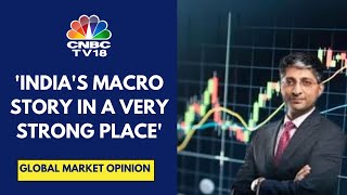 Market Volatility Not Behind Us May See More Going Ahead BlackRock  CNBC TV18 [upl. by Solis]