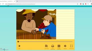 Screencast on BrainPOP Jr [upl. by Chandal]