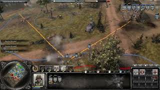 A basic guidebuild order to Wehrmacht forces for COH2 [upl. by Esaj]