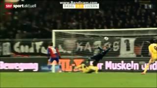 FC Basel vs FC Luzern 11  14122013  Highlights [upl. by Sharyl]