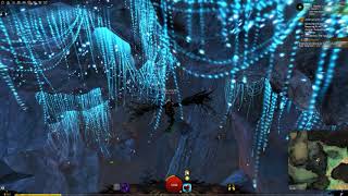 Outdated GW2 quotSearing Ascentquot Shortcut Guide  Draconis Mons Jumping Puzzle [upl. by Marlowe201]