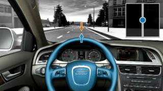 Audi Dynamic Steering A4 S4 A5 S5 Q5 [upl. by Enyawal439]