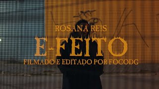 Rosana Reis  EFeito  EP MIMESIS [upl. by Eellek579]