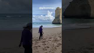 The great ocean road gibsonsteps australia [upl. by Nady]