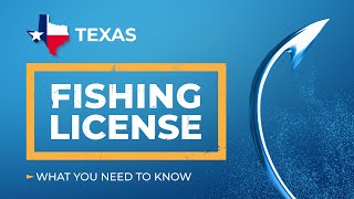 How to Buy a Fishing License in Texas  FishingBooker [upl. by Enilegnave561]