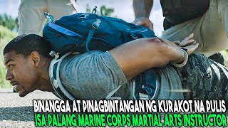 Minaliit Ng Mga Kurakot Na Pulis Ang Siklista Isa Palang Instructor Sa Martial Arts Ng Marines [upl. by Natehc690]