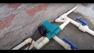 Install a Pressure Pump for Better Geyser Performance [upl. by Tletski242]