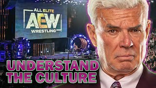 Eric Bischoff On How He Would Change AEW If He Was In Charge [upl. by Marve91]