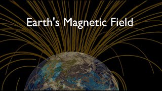 Earths Magnetic Field  Earth Itself Is a Huge Magnet  Magnetosphere  Arbor Scientific [upl. by Egroej]