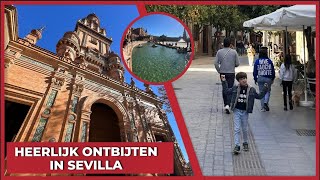 HEERLIJK ONTBIJTEN IN SEVILLA  1965 [upl. by Retrop904]