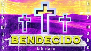 🙏 BENDECIDO 🙏  Kid Mako prod deyz x kingfisher [upl. by Talyah]