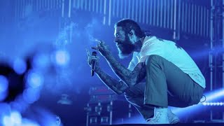 Post Malone  Circle  Bottlerock 2023  Live  Napa Valley Ca 52623 [upl. by Notlrahc]