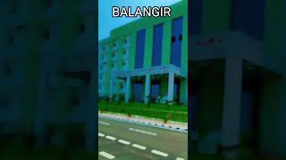 BHEEMA BHOI MEDICAL COLLEGE BALANGIR MR GD OFFICIAL samaleswari live viralvideo [upl. by Goraud]