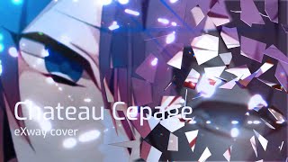 Chateau Cepage no Higeki  eXway cover 2019 PL [upl. by Anelam]