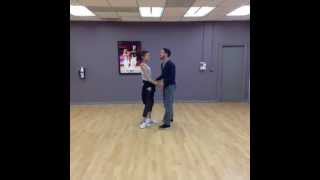 Zendaya amp Val  Tap dancing lessons  DancingABCs Vine post [upl. by Hintze807]