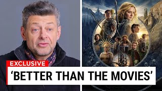 Andy Serkis reads from Riddles in the Dark from JRR Tolkiens The Hobbit [upl. by Rufina30]