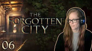 The Palace  The Forgotten City  Blind Playthrough  Ep 6 [upl. by Iatnohs]