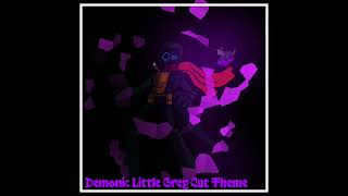 vivivivivi  Demonic Little Grey Cat Theme Blacksword Remix [upl. by Ayo523]