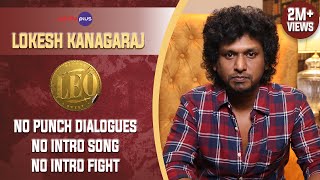 Lokesh Kanagaraj Interview With Baradwaj Rangan  Leo  Thalapathy Vijay  LCU  Subtitled [upl. by Reina]