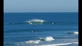 Lacanau Surf Report HD  Vendredi 06 Octobre  11H [upl. by Redneval]