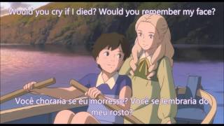 When Marnie Was There  Ending Legenda em PTBR  Original [upl. by Maurey]